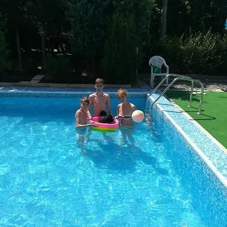 Family Black Sea Szálloda Napospart