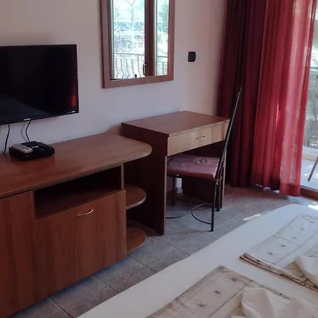 Szálloda Family Black Sea Napospart