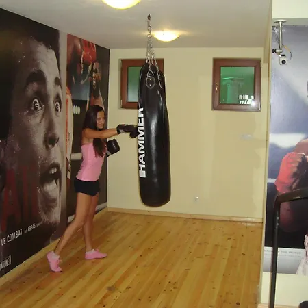 Family Black Sea Szálloda Napospart