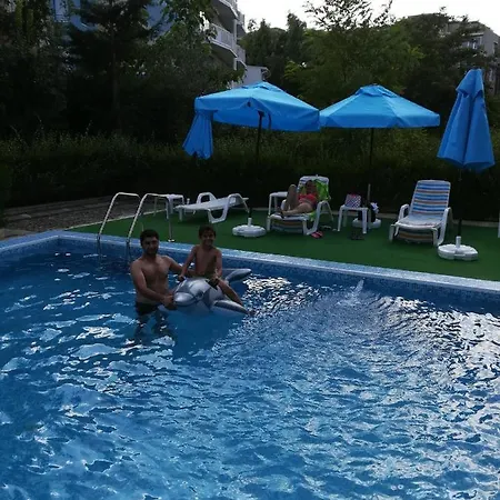 Отель Family Black Sea