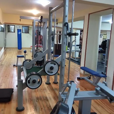 Отель Family Black Sea Солнечный берег