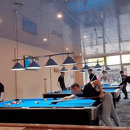 Hotell Family Black Sea Slăntjev Brjag