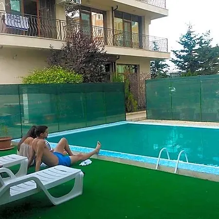 Hotell Family Black Sea 2*