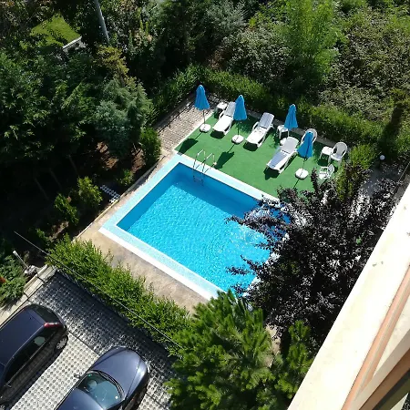 Family Black Sea Отель Солнечный берег