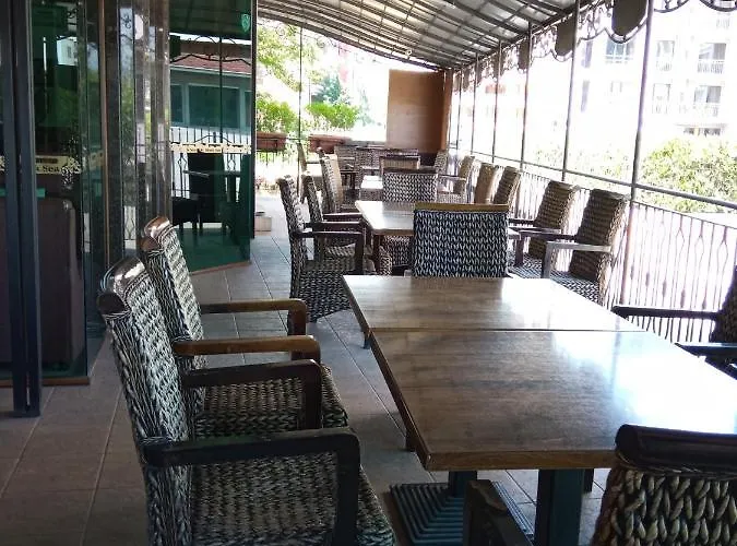 Hotel Family Black Sea Slantschew brjag