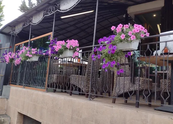 Hotel Family Black Sea Slantschew brjag