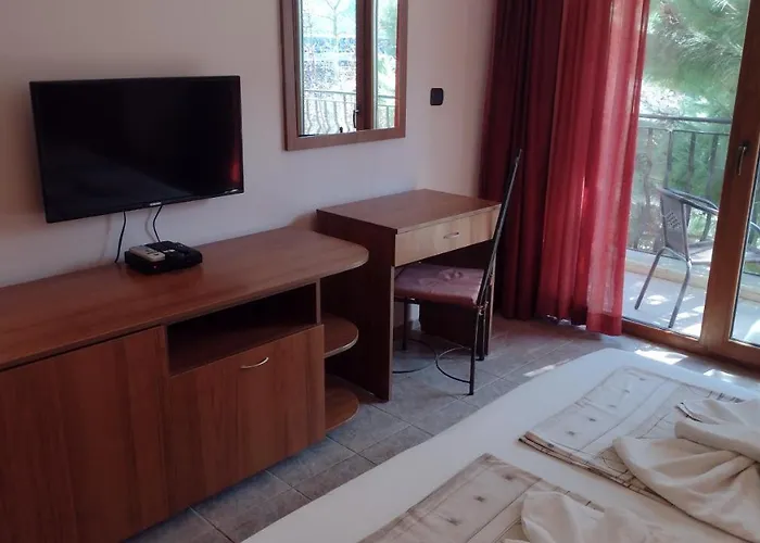 Hotel Family Black Sea Slantschew brjag