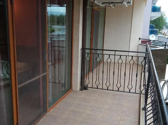 Hotel Family Black Sea Slantschew brjag