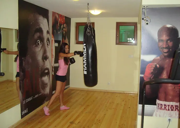 Family Black Sea Hotel Slantschew brjag