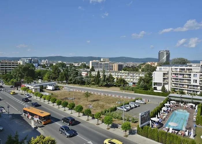 Family Black Sea Hotel Slantschew brjag