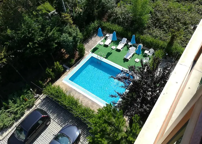 Family Black Sea Hotel Slantschew brjag