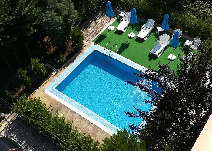 Family Black Sea Slantschew brjag