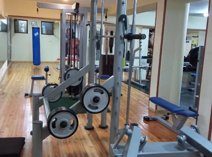 Szálloda Family Black Sea Napospart