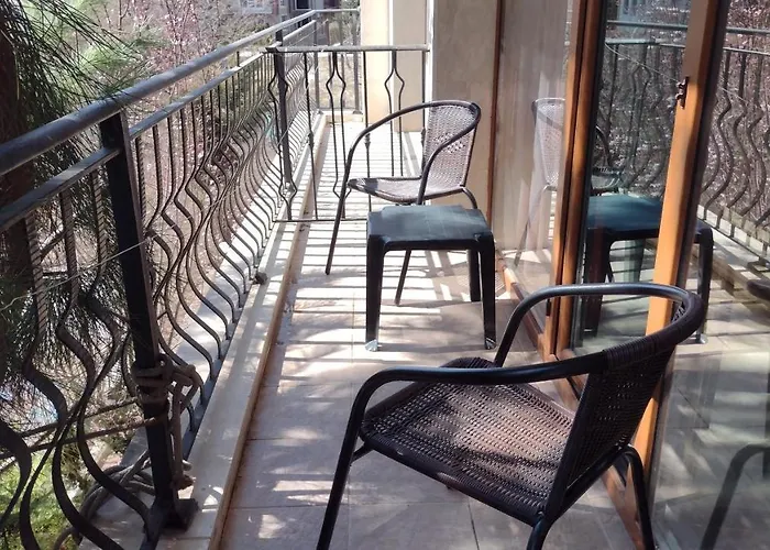 Family Black Sea 2* Napospart