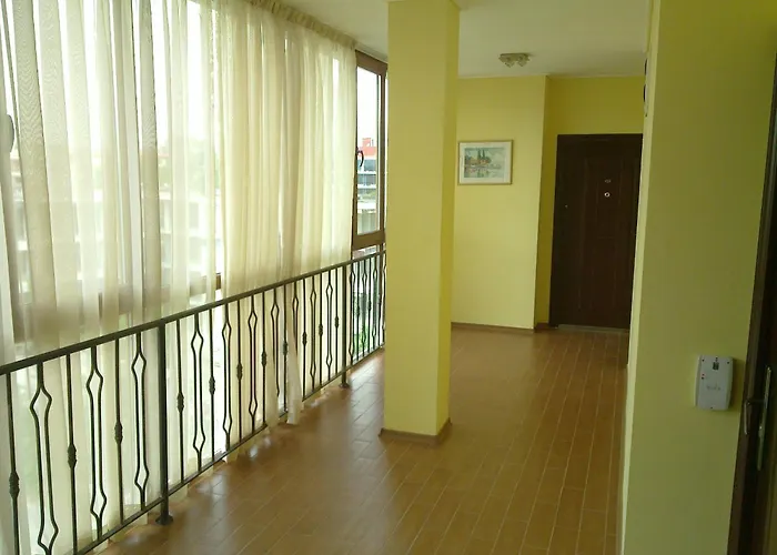 Szálloda Family Black Sea 2*